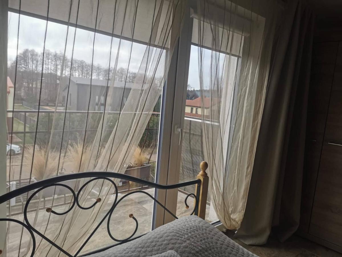 Neringa apartamentai Palanga Bagian luar foto