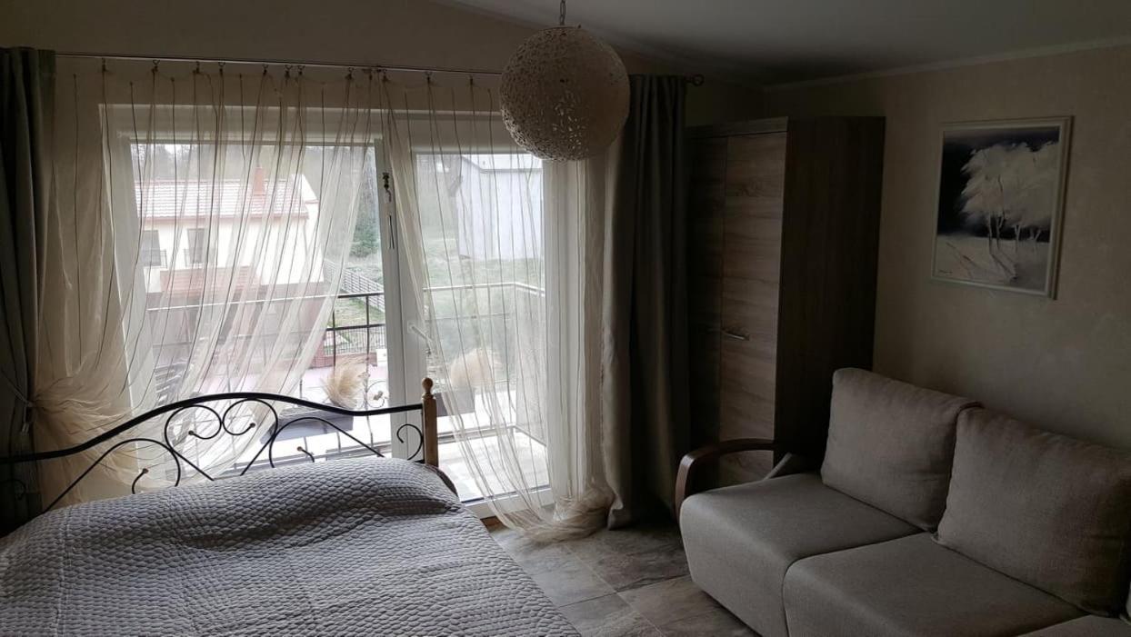 Neringa apartamentai Palanga Bagian luar foto