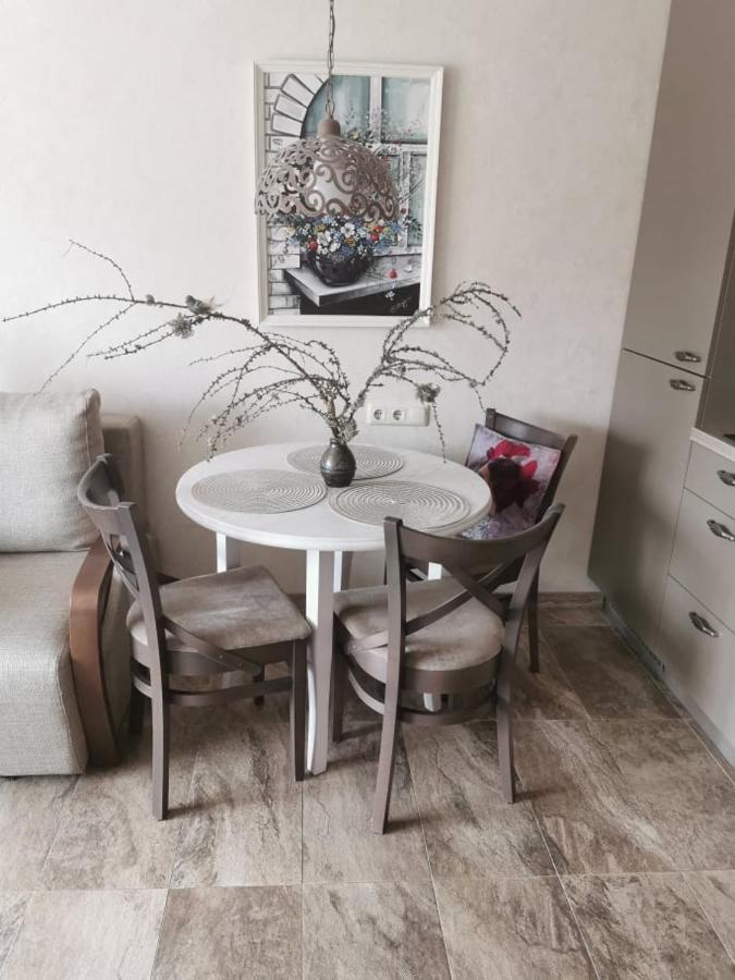 Neringa apartamentai Palanga Bagian luar foto
