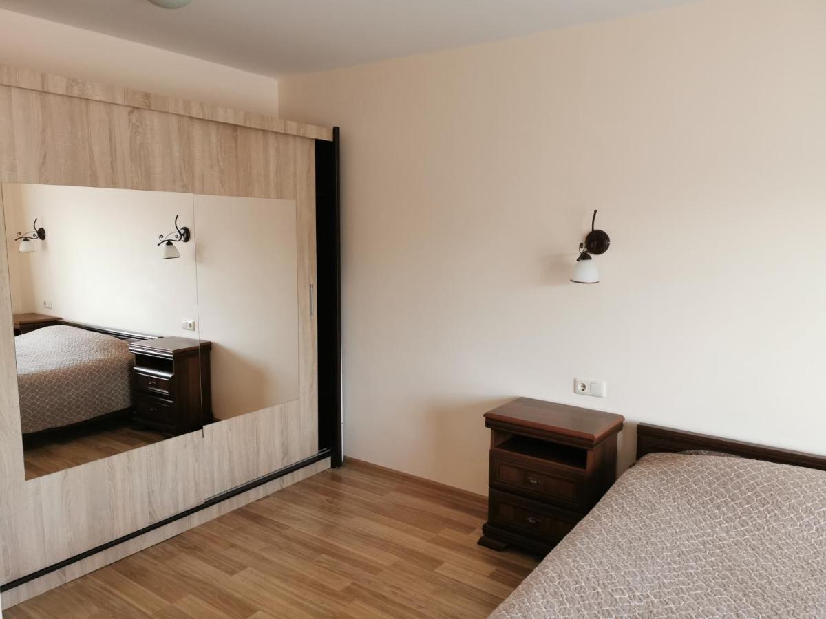 Neringa apartamentai Palanga Bagian luar foto